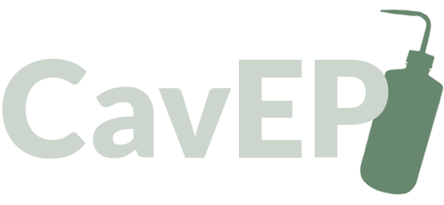CavEP Logo